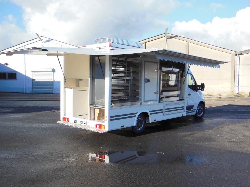 camion rôtisserie prestige camion rôtisserie hedimag