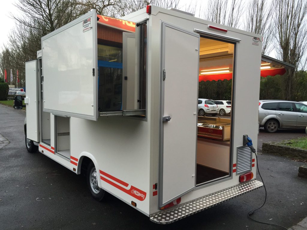 camion rôtisserie traiteur hedimag camion traiteur camion rôtisserie food truck hedimag