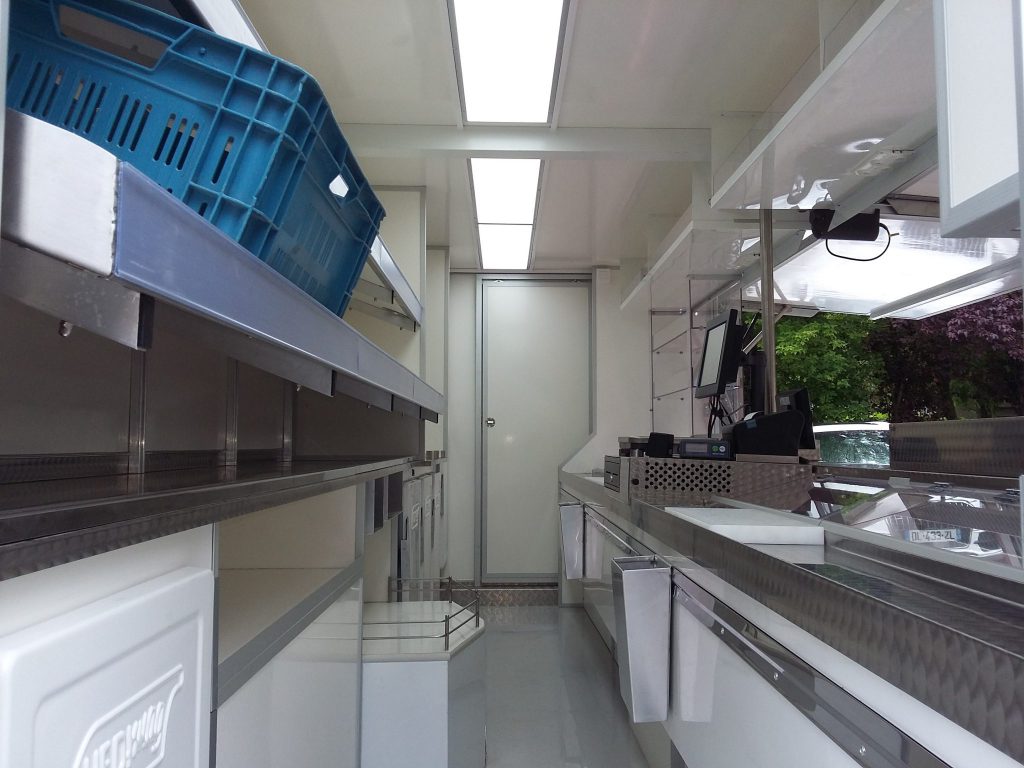 Camion Epicerie prestige camion vrac hedimag