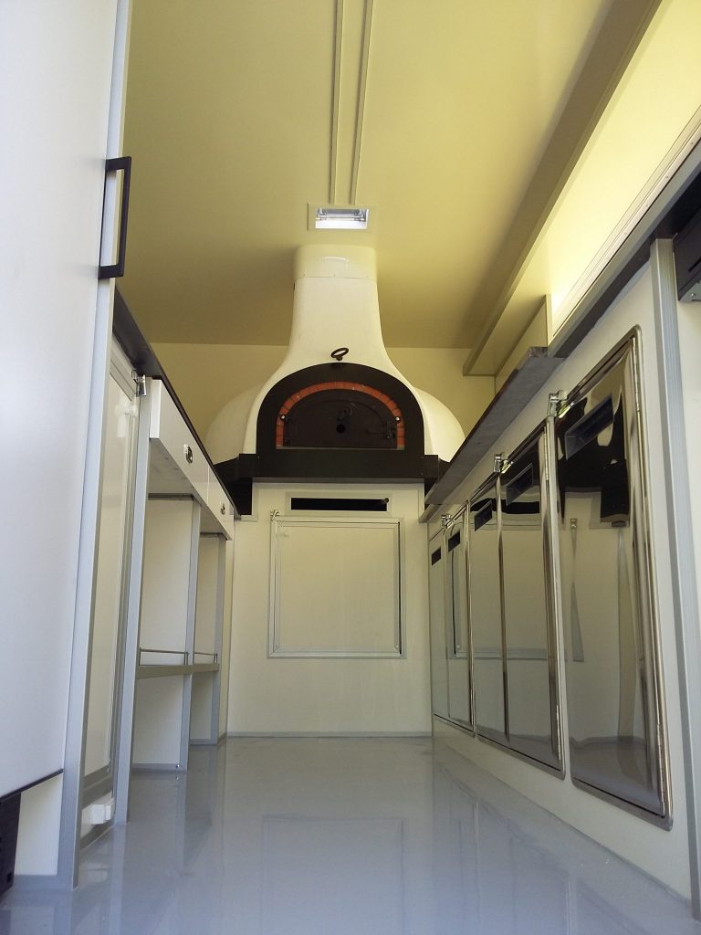 camion pizza pâtes hedistream