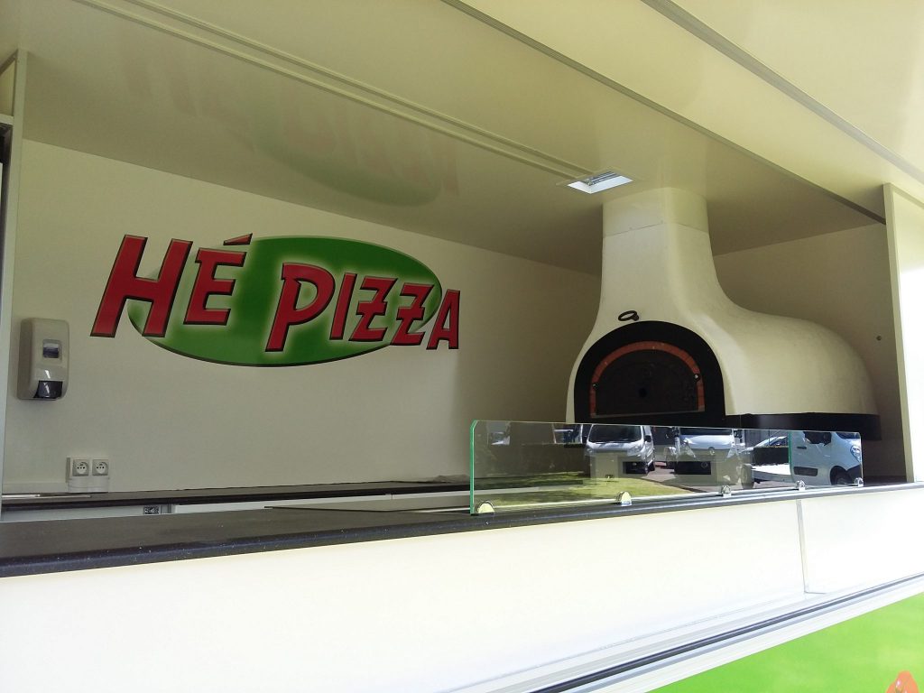 camion pizza pâtes prestige camion pizza hedimag