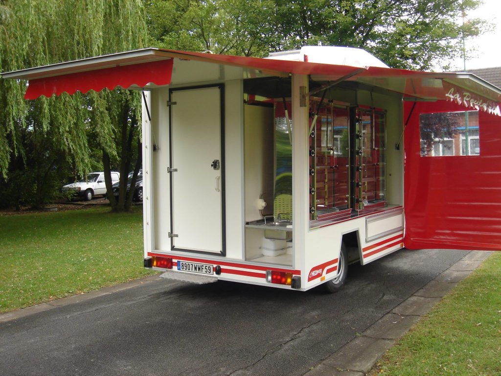camion rôtisserie junior hedimag camion magasin