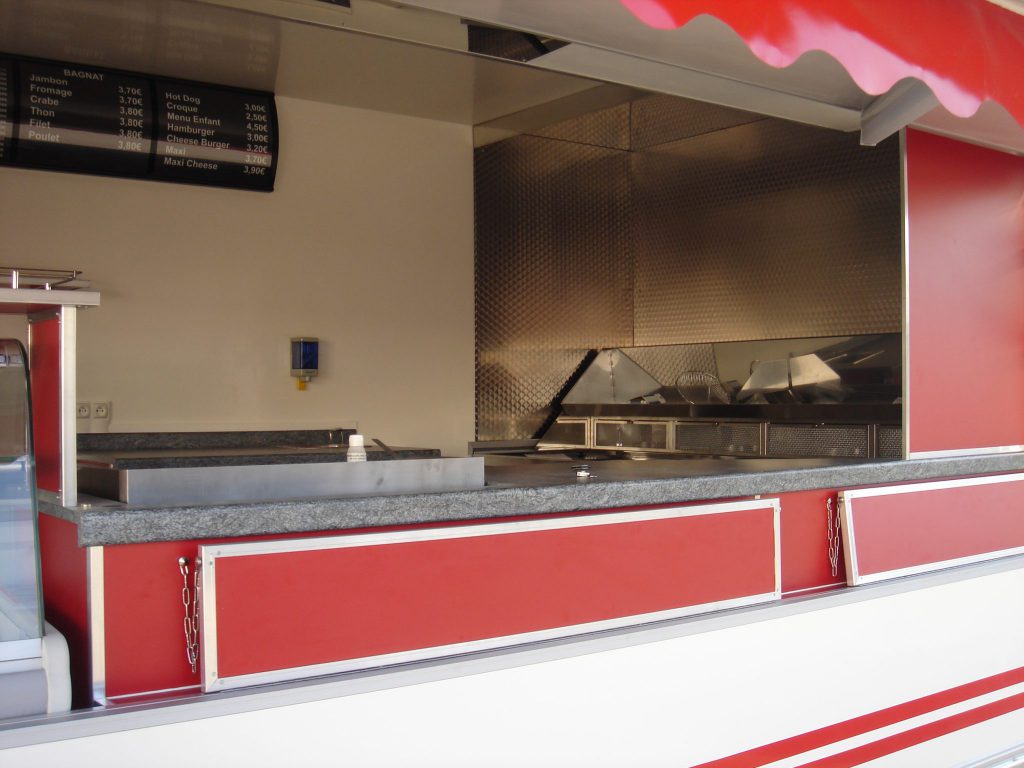 remorque 500 friterie snack remorque friterie hedimag