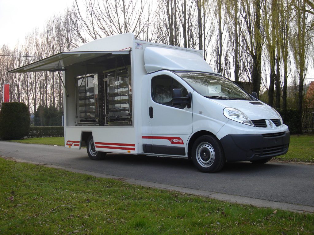 camion rôtisserie junior hedimag camion magasin