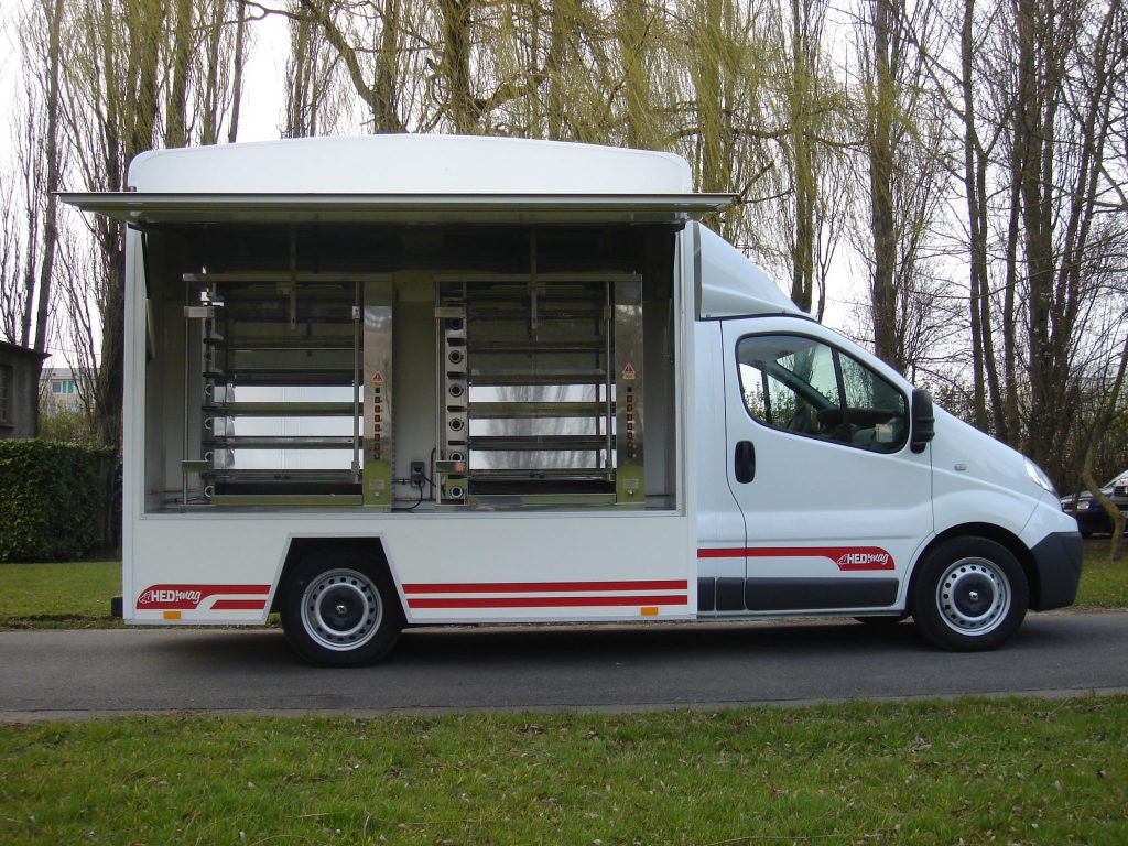 camion rôtisserie junior hedimag camion magasin