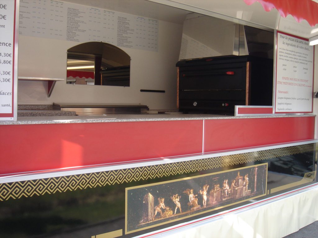remorque pizza remorque pizza 6m hedimag