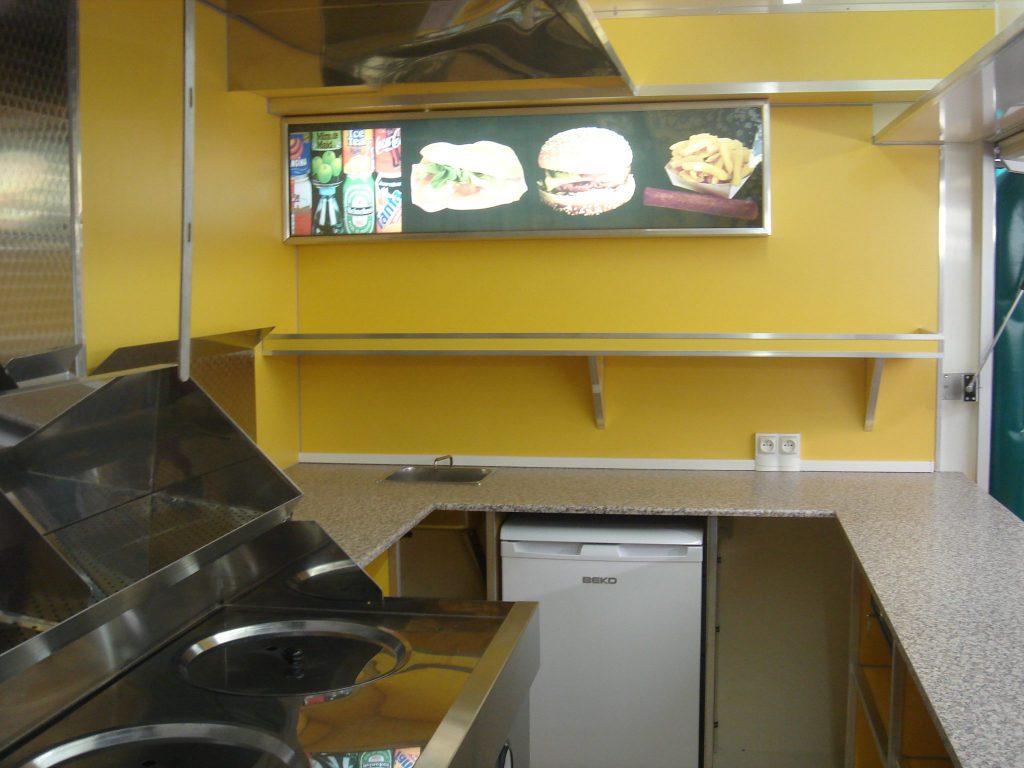 friterie momo remorque 450 friterie snack remorque friterie hedimag