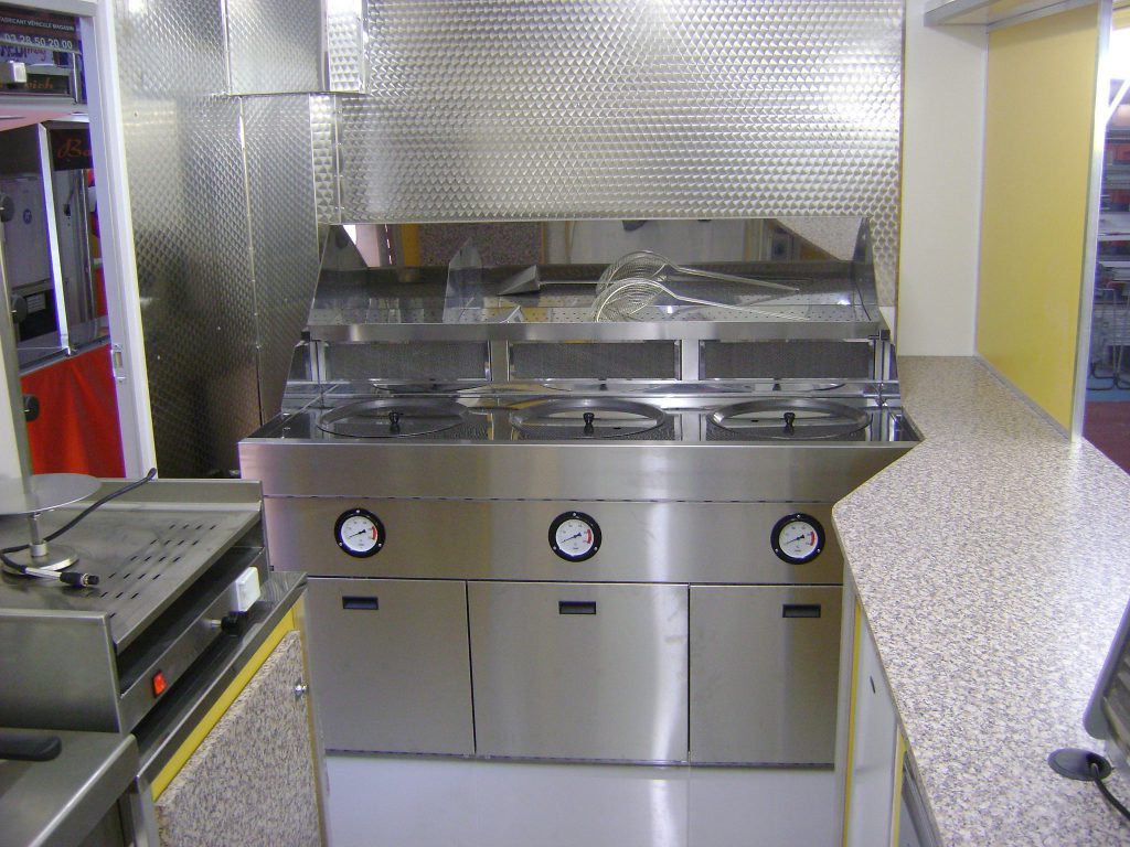 remorque 700 pro friterie snack remorque friterie hedimag