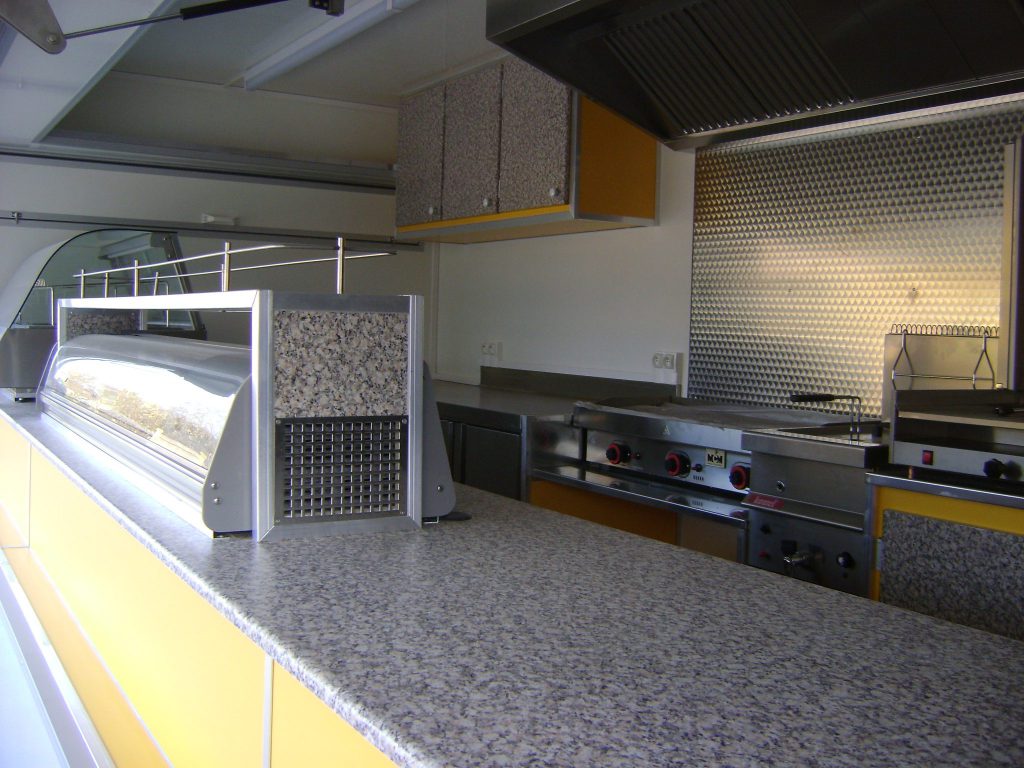 remorque 700 pro friterie snack remorque friterie hedimag