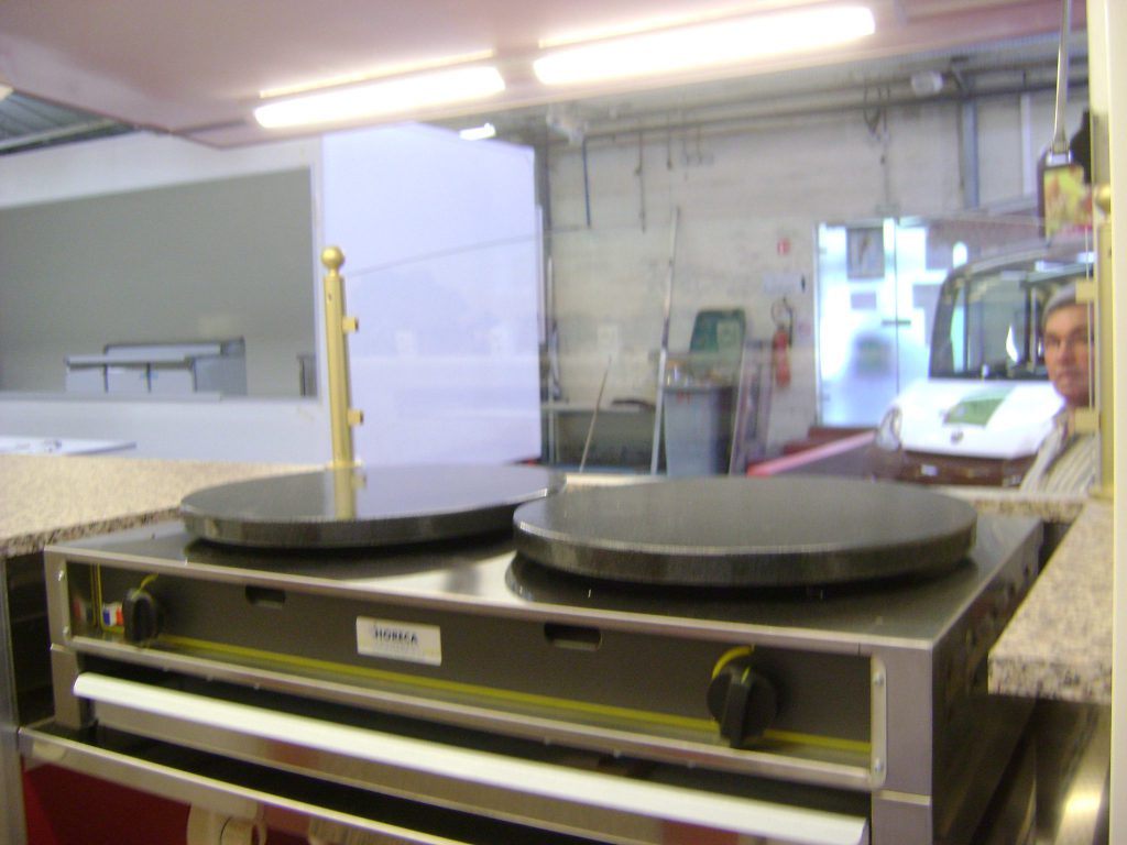 camion junior crêpes gaufres churros
