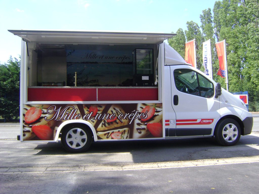 camion junior crêpes gaufres churros