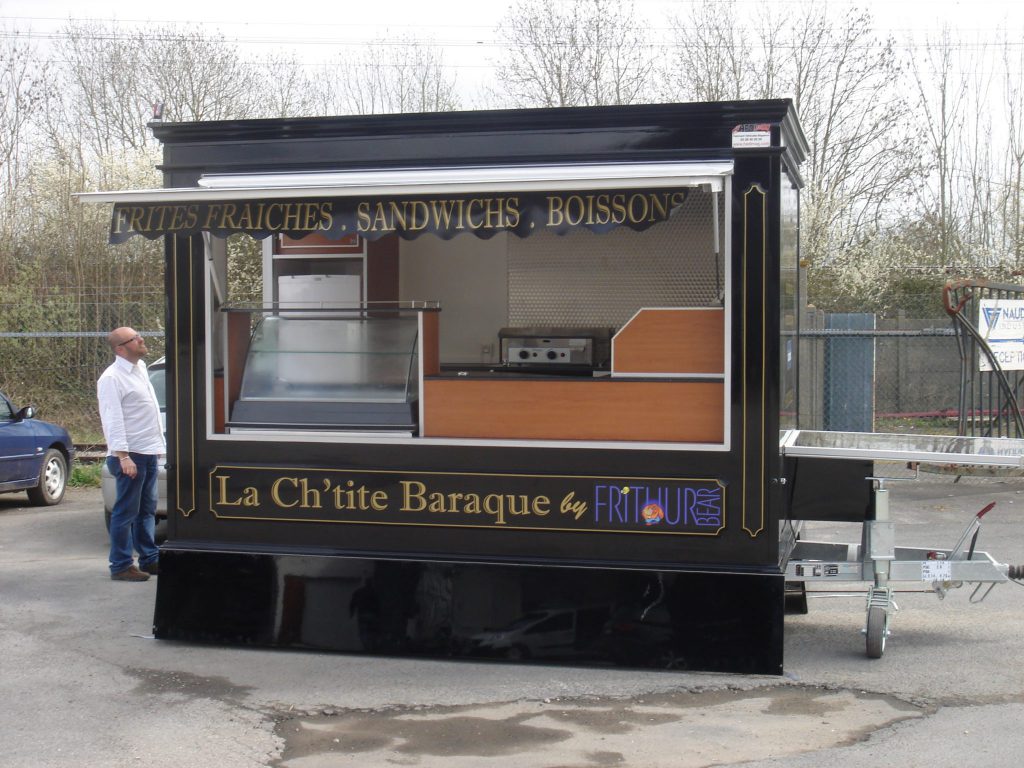 remorque victorienne snack kiosque victorien snack hedimag
