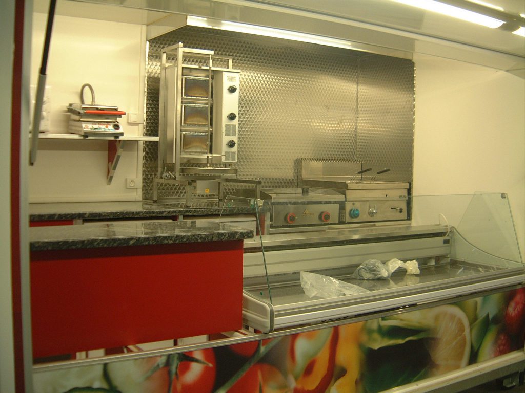 remorque friterie remorque snack remorque hot dog remorque kebab remorque hedimag food truck