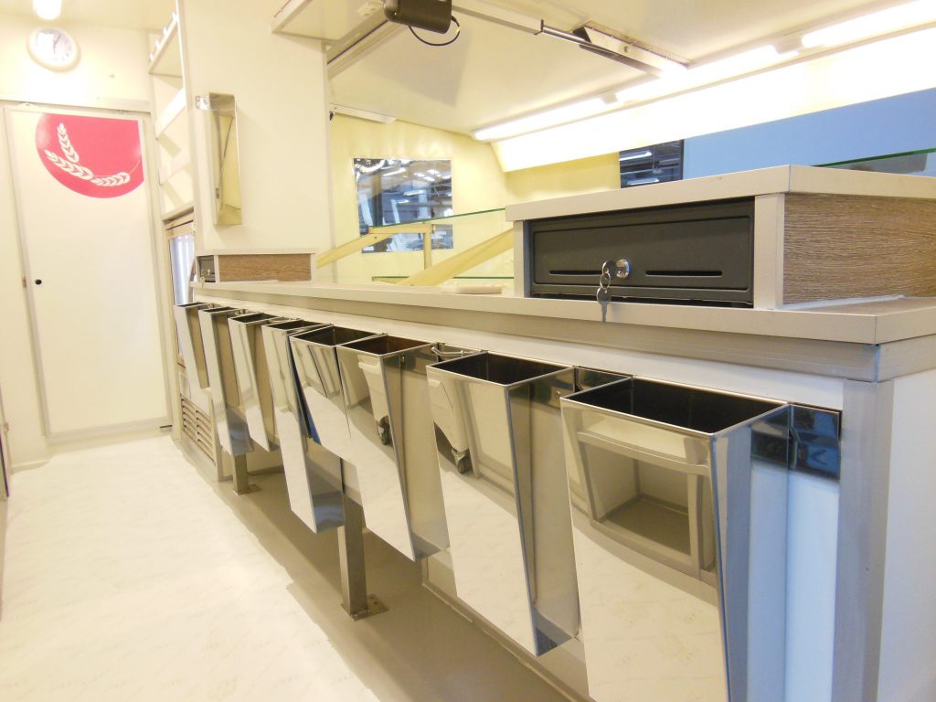camion boulangerie pâtisserie standard hedimag