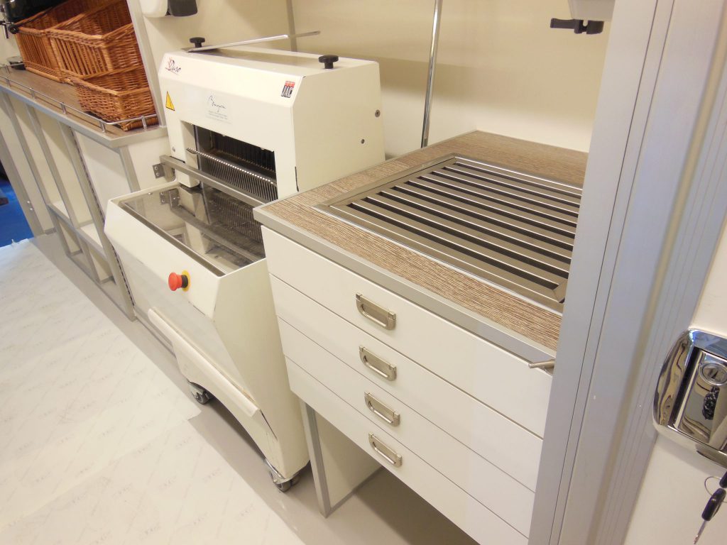 camion boulangerie pâtisserie standard hedimag