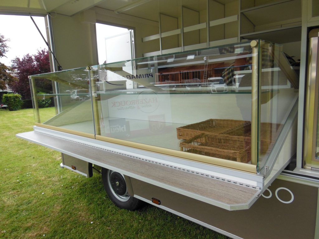 camion boulangerie pâtisserie standard hedimag