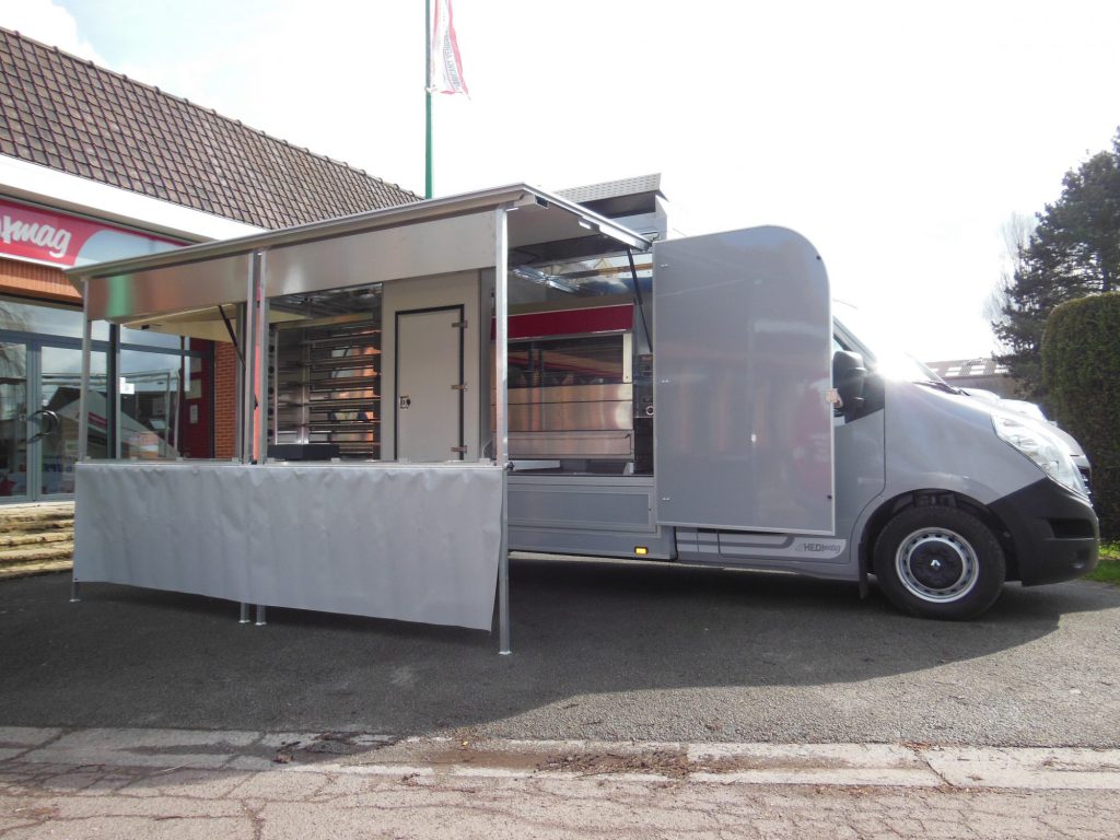 camion rôtisserie version standard camion rôtisserie hedimag food truck