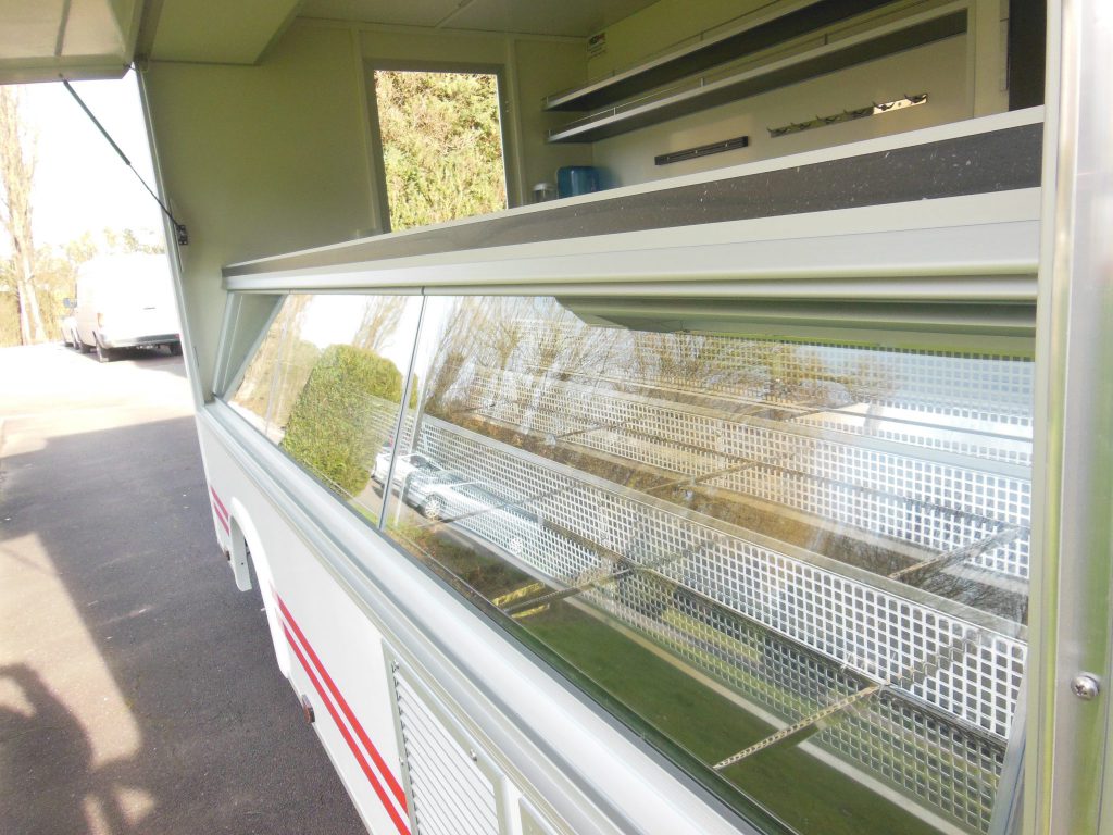 camion de marché réfrigéré prestige hedimag camion boucherie camion fromagerie camion charcuterie