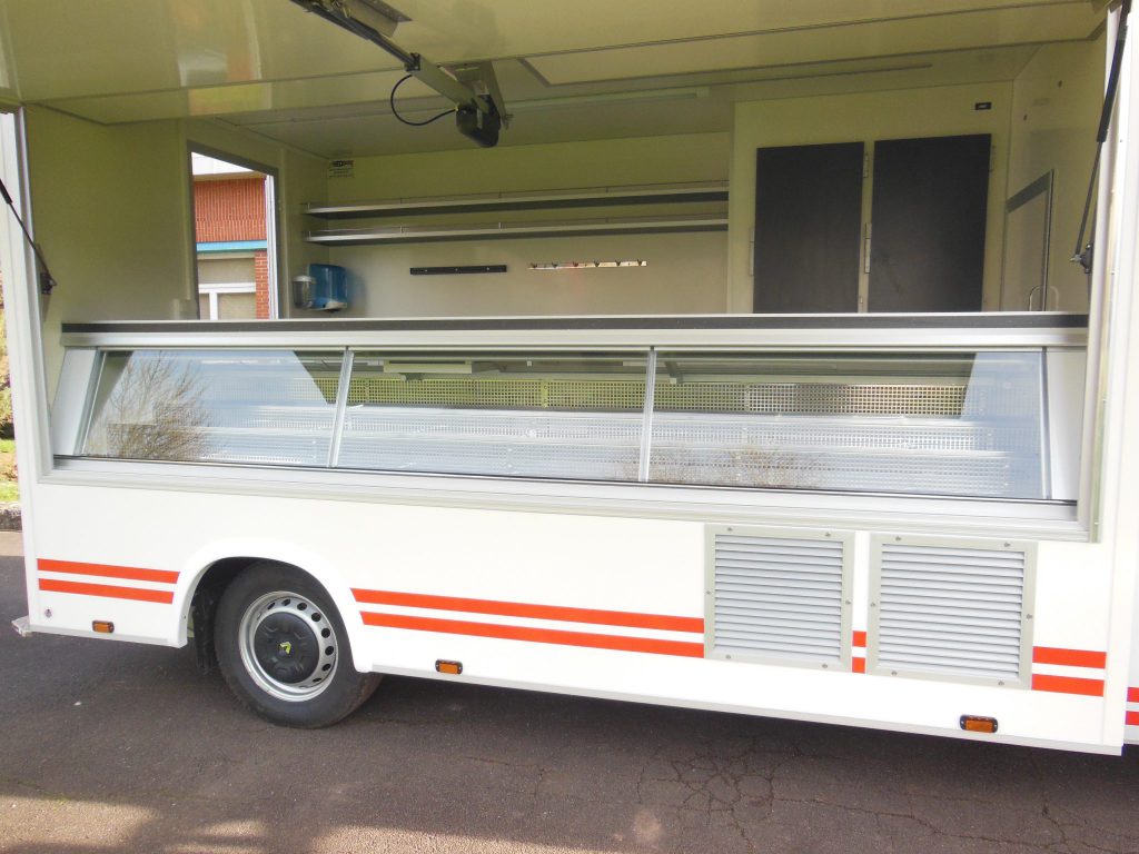 camion de marché réfrigéré prestige hedimag camion boucherie camion fromagerie camion charcuterie