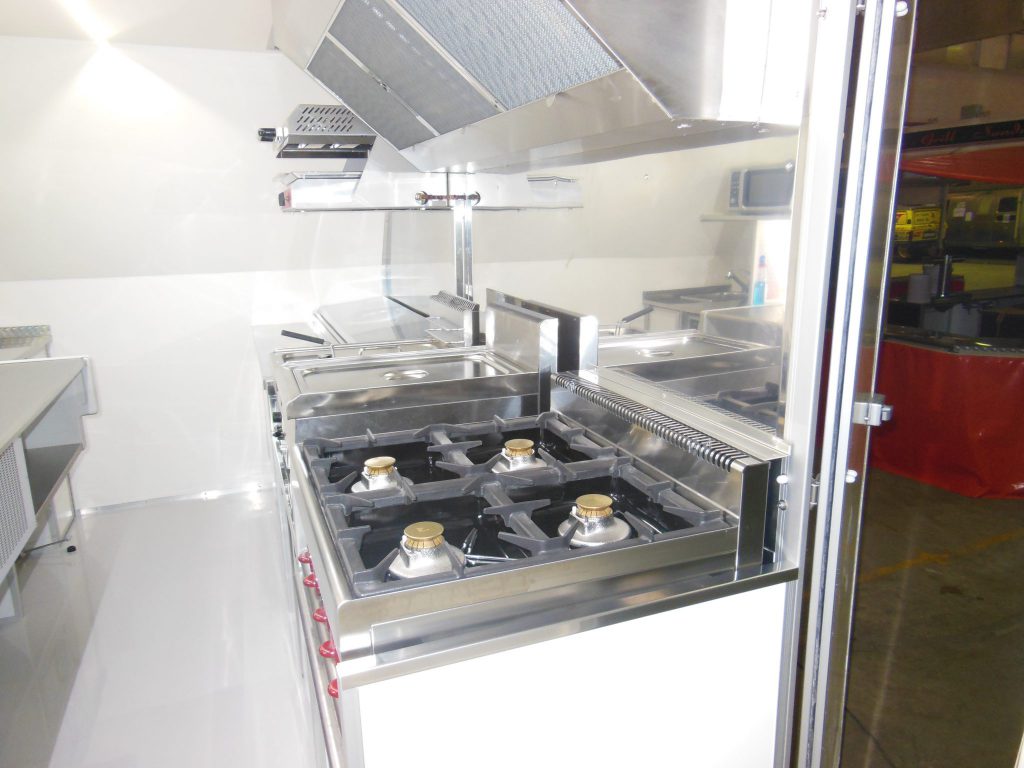 hedistream remorque snack pizza airstream Hedimag
