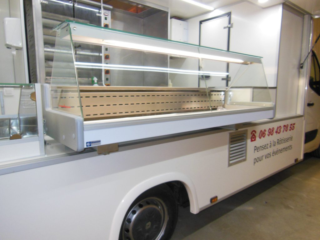 camion rôtisserie traiteur hedimag camion traiteur camion rôtisserie food truck hedimag