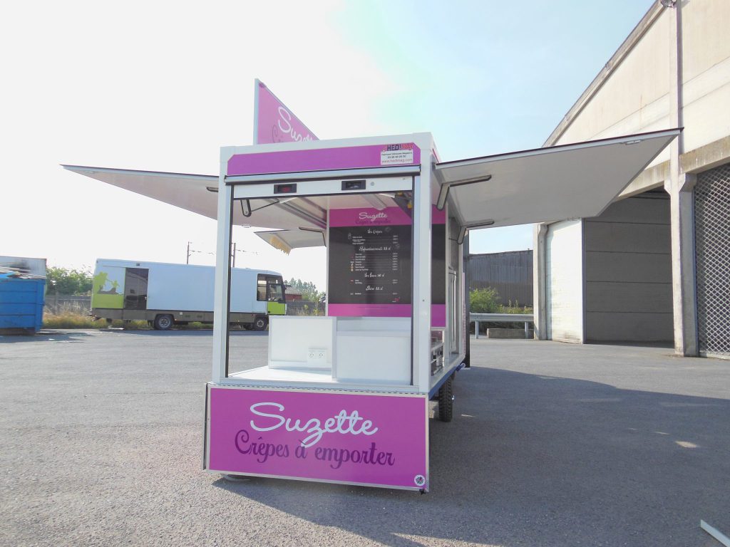 remorque douceurs sucrées remorque crêpes gaufres hedimag