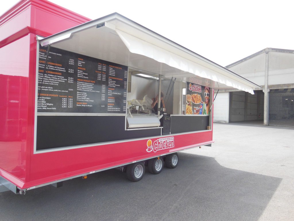 remorque victorienne snack kiosque victorien snack hedimag