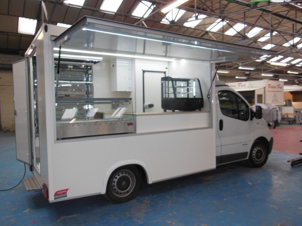camion rôtisserie junior hedimag camion magasin