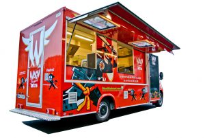 food truck hedimag