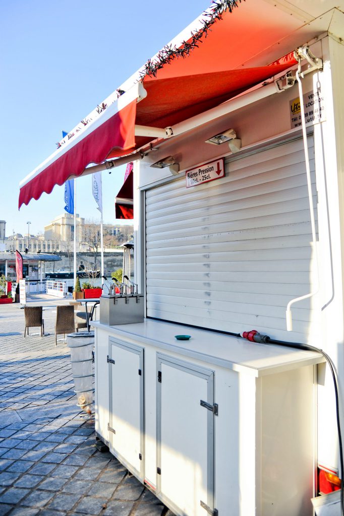 kiosque moderne hedimag
