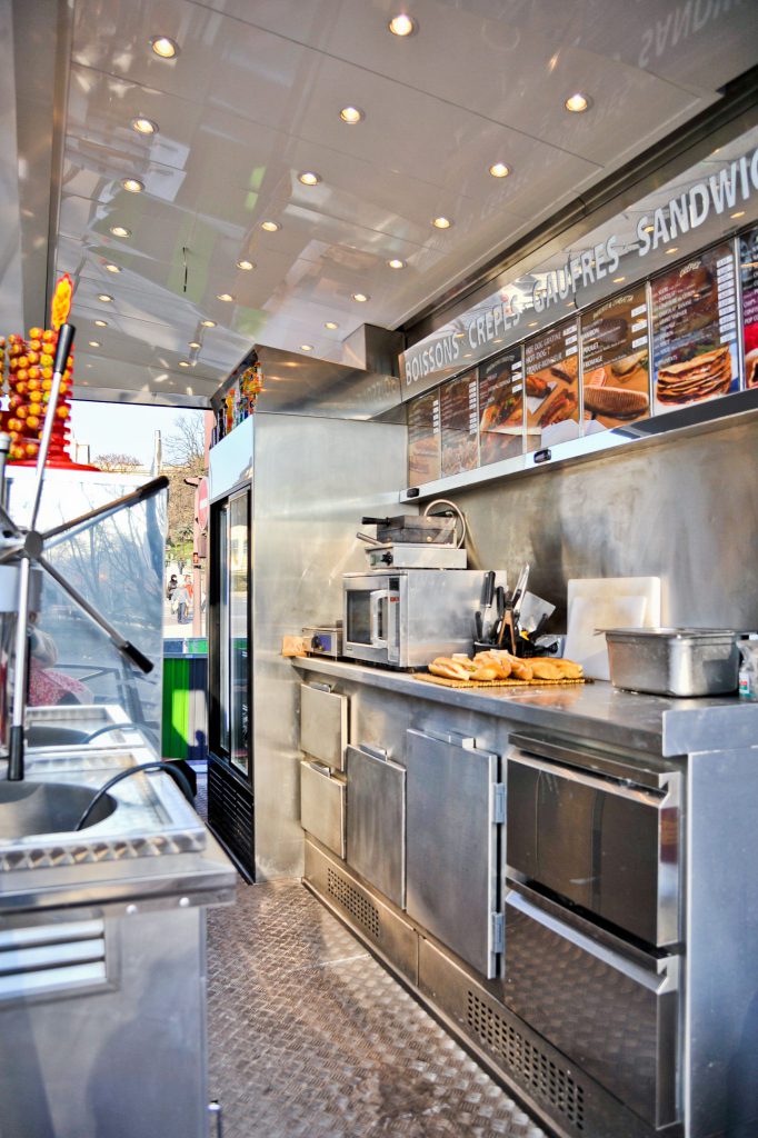 kiosque titanium hedimag kiosque snack restauration