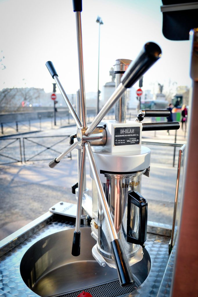 kiosque titanium hedimag kiosque snack restauration