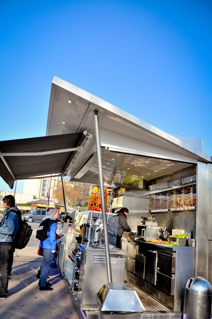 kiosque titanium hedimag kiosque snack restauration