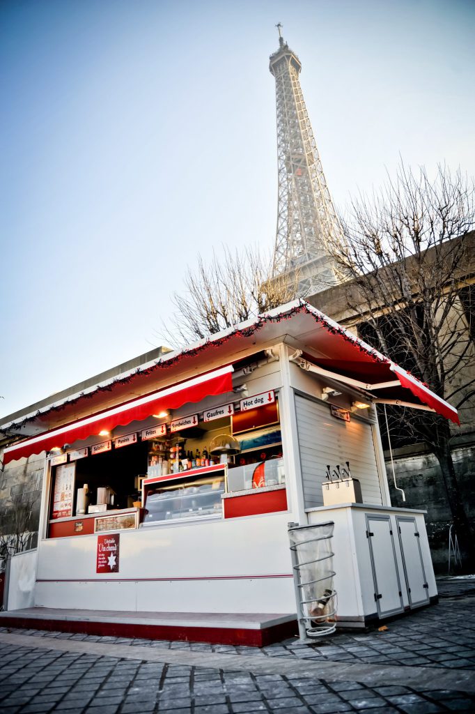 kiosque moderne hedimag
