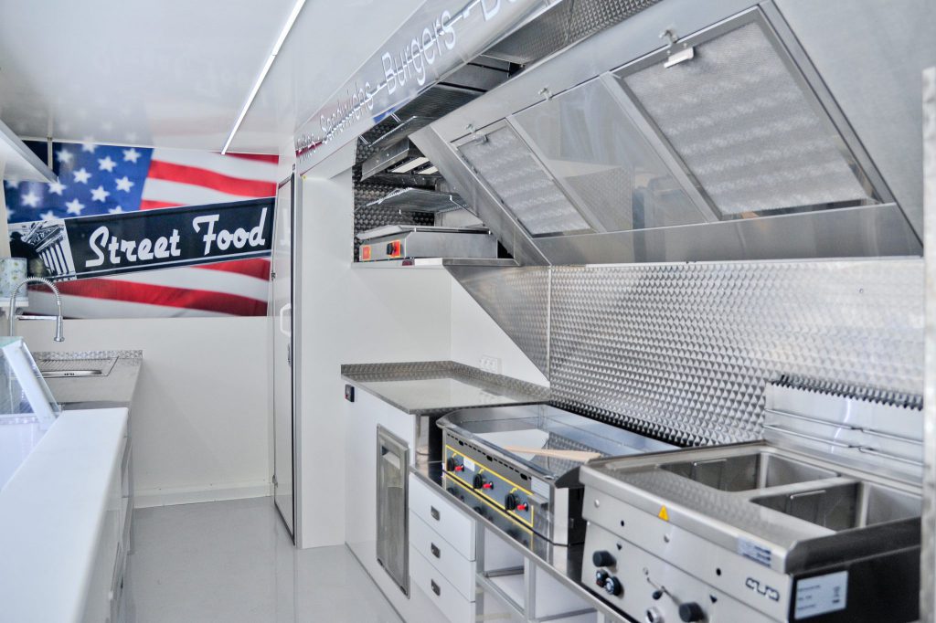 hedistream remorque snack pizza airstream Hedimag