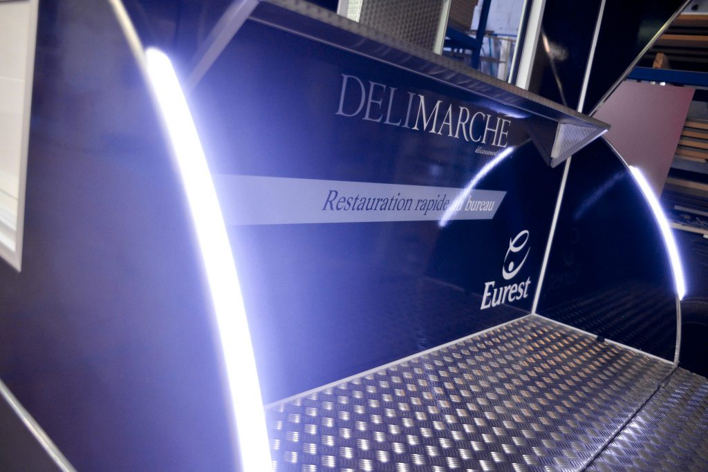 camion hedistream crêpes gaufres churros