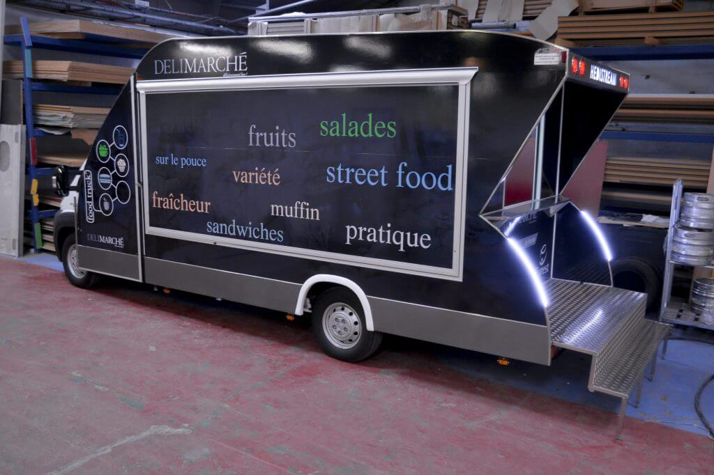 Camion Hedistream