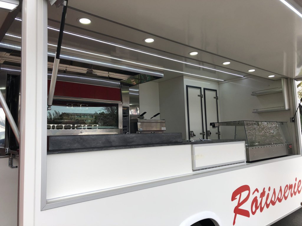 camion rôtisserie traiteur hedimag camion traiteur camion rôtisserie food truck hedimag