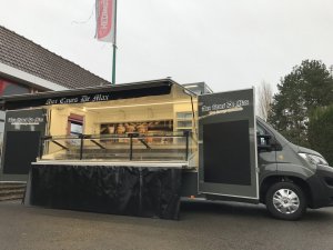 camion crémerie fromages Hedimag