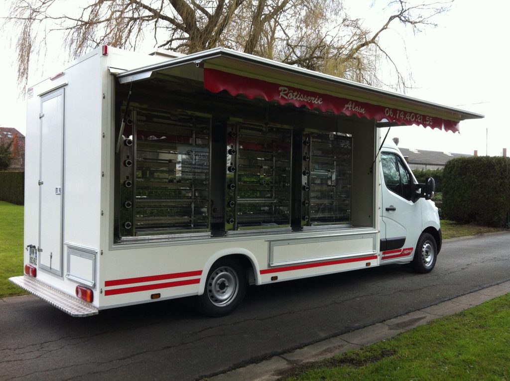 camion rôtisserie prestige camion rôtisserie hedimag