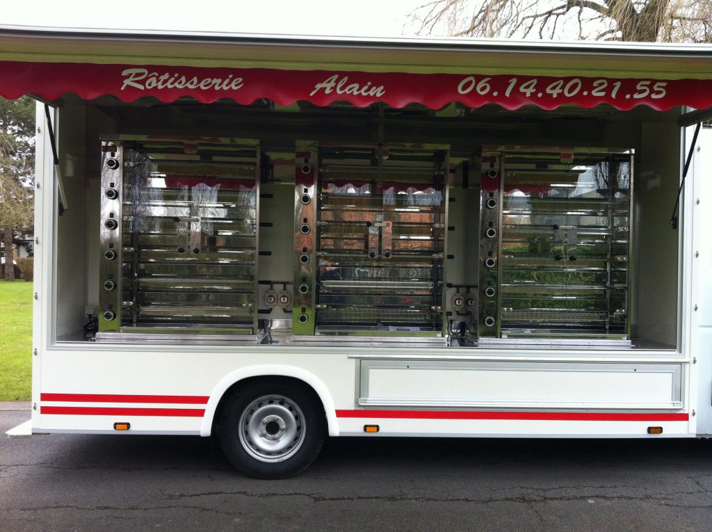 camion rôtisserie prestige camion rôtisserie hedimag