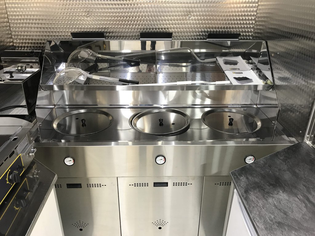 camion friterie snack prestige hedimag