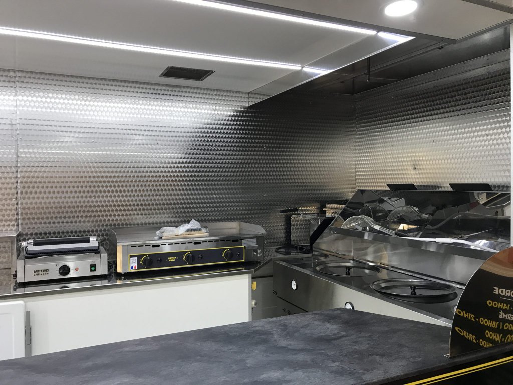 camion friterie snack prestige hedimag