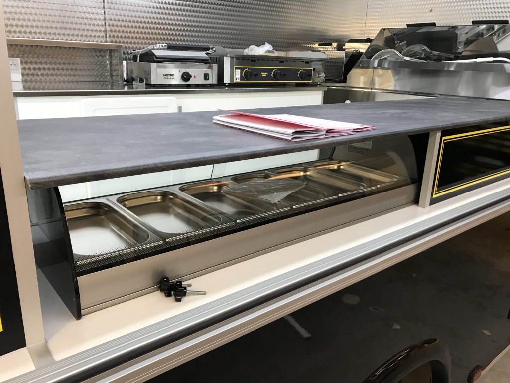 camion friterie snack prestige hedimag