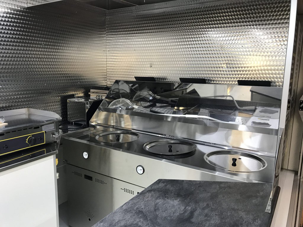 camion friterie snack prestige hedimag