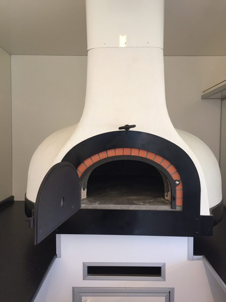 Remorque Pizza Pates Re 450 Hedimag