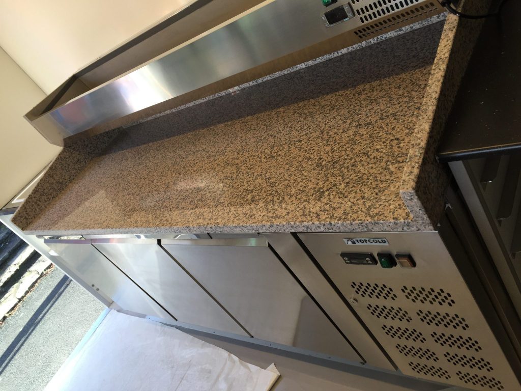 Remorque Pizza Pates Re 450 Hedimag