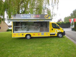 camion boulangerie pâtisserie prestige Hedimag