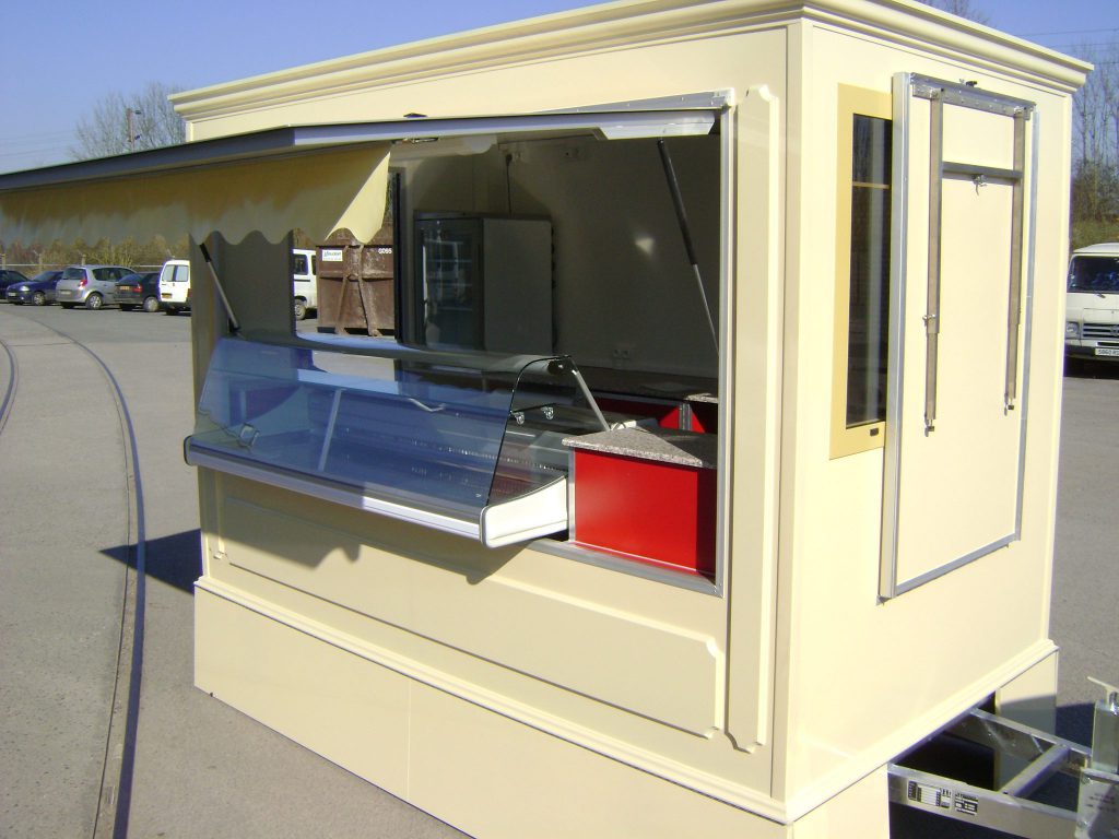 remorque victorienne snack kiosque victorien snack hedimag