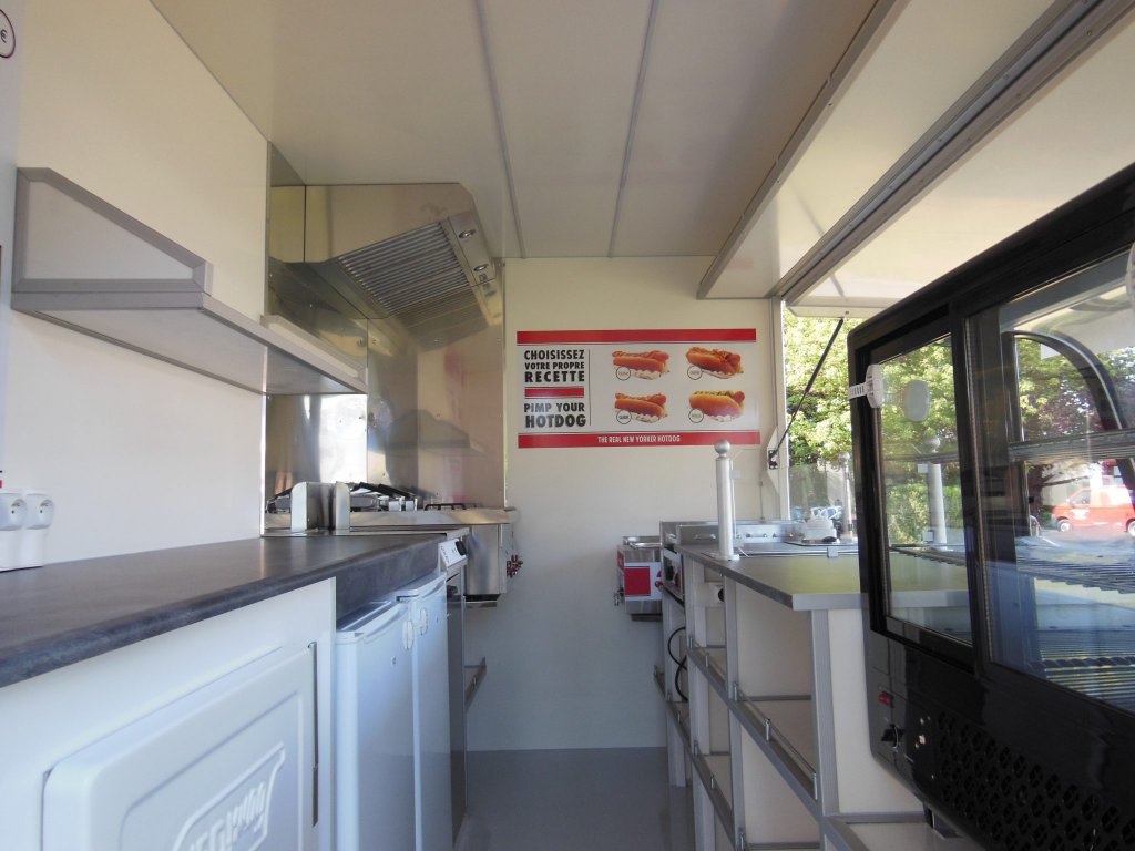 remorque friterie remorque snack remorque hot dog remorque kebab remorque hedimag food truck